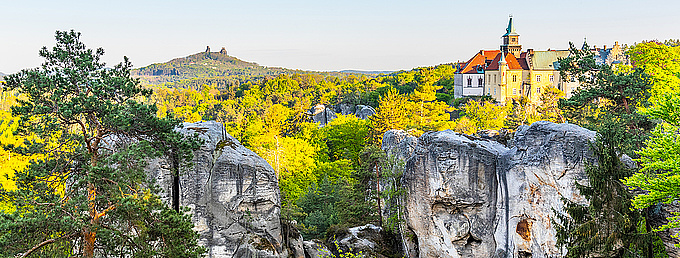 Z�MECK� HOTEL HRUB� SK�LA